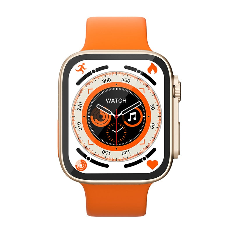 Relógio Inteligente Ultra Watch Pro Series 8 com Pulseira de Brinde Fa