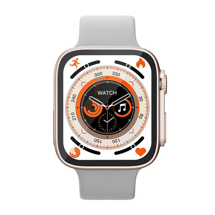 Smartwatch Serie 8 Ultra + (2ª Pulseira de Brinde) [FRETE GRÁTIS]